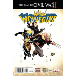 All-New Wolverine Vol. 1 Issue 09