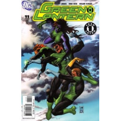 Green Lantern Vol. 4 Issue 11