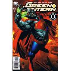 Green Lantern Vol. 4 Issue 12