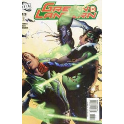 Green Lantern Vol. 4 Issue 13
