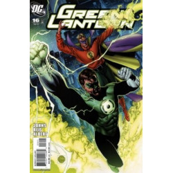 Green Lantern Vol. 4 Issue 16