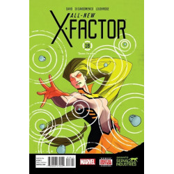 All-New X-Factor Issue 18