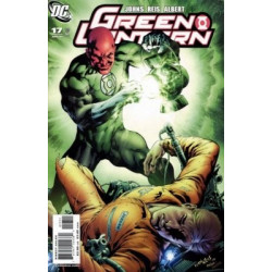 Green Lantern Vol. 4 Issue 17