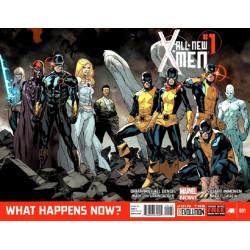 All-New X-Men Vol. 1 Issue 01