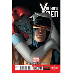 All-New X-Men Vol. 1 Issue 07