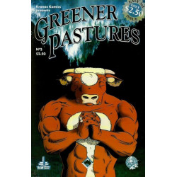 Greener Pastures  Issue 3