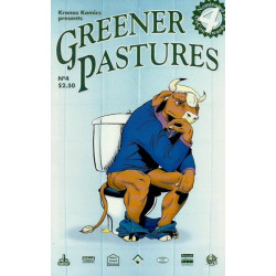 Greener Pastures  Issue 4