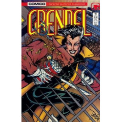 Grendel Vol. 2 Issue 11
