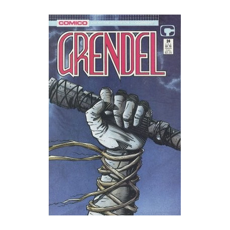 Grendel Vol. 2 Issue 24