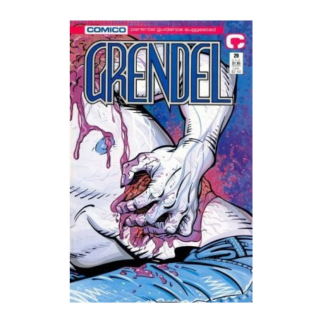 Grendel Vol. 2 Issue 29