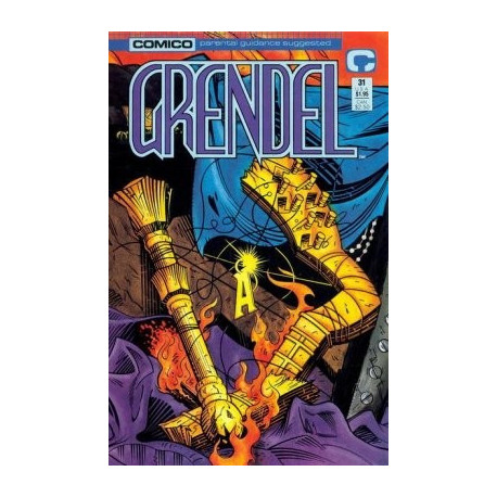 Grendel Vol. 2 Issue 31