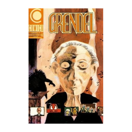 Grendel Vol. 2 Issue 37