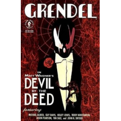 Grendel: Devil By The Deed Issue 1