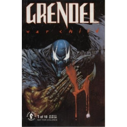 Grendel: War Child Mini Issue 1