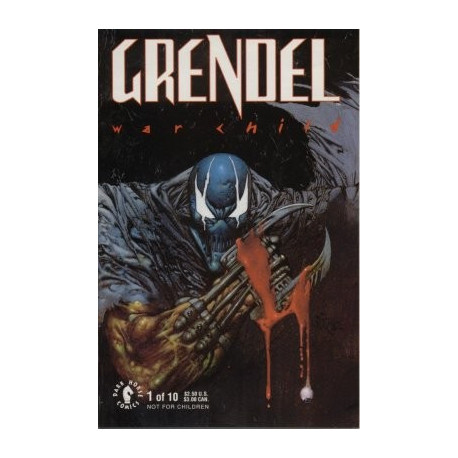 Grendel: War Child Mini Issue 1