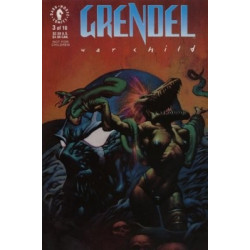 Grendel: War Child Mini Issue 3