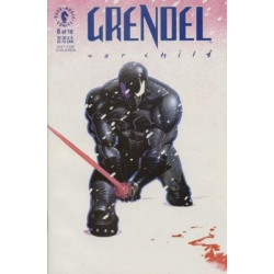 Grendel: War Child Mini Issue 8