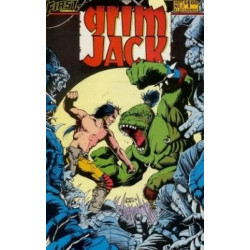 Grimjack  Issue 02