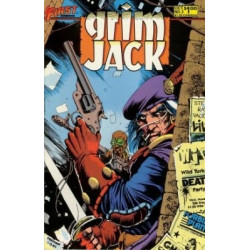 Grimjack  Issue 03