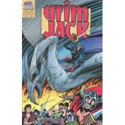 Grimjack  Issue 47