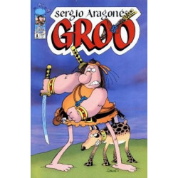 Groo  Issue 1