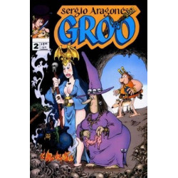 Groo  Issue 2