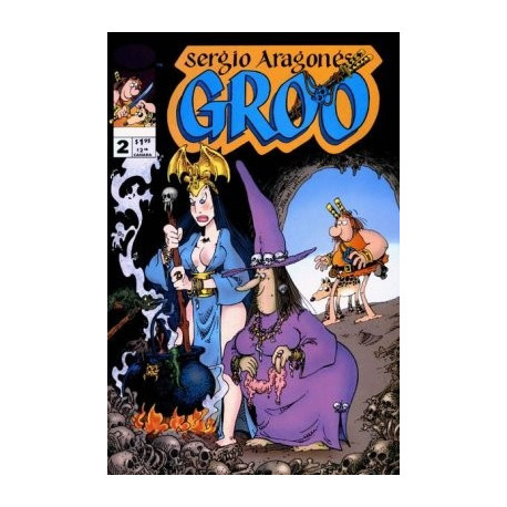Groo  Issue 2
