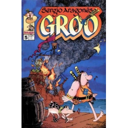 Groo  Issue 5