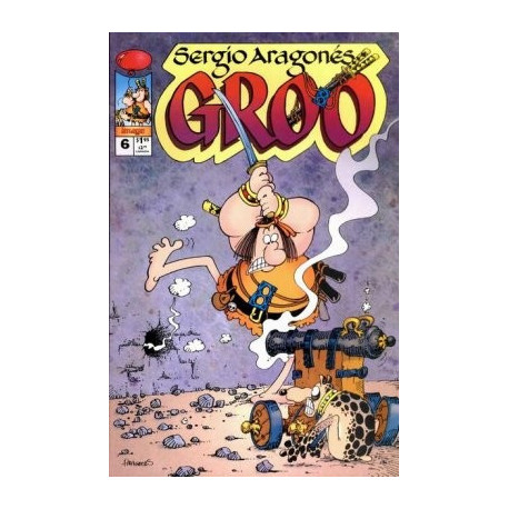 Groo  Issue 6