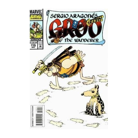 Groo the Wanderer Vol. 2 Issue 119