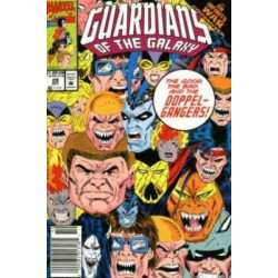 Guardians of the Galaxy Vol. 1 Issue 29