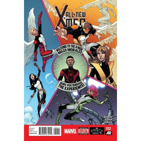 All-New X-Men Vol. 1 Issue 32