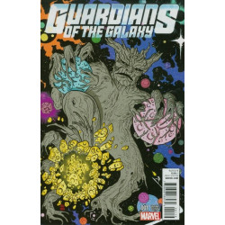 Guardians of the Galaxy Vol. 4 Issue 001j Variant