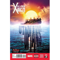All-New X-Men Vol. 1 Issue 40