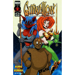 Gutwallow: Fury of the Furry Mini Issue 2