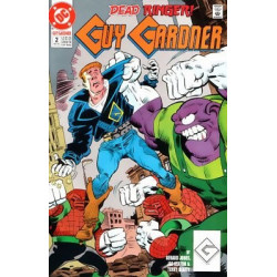 Guy Gardner  Issue 02