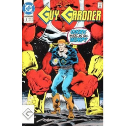 Guy Gardner  Issue 03