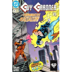 Guy Gardner  Issue 04