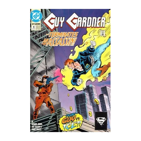Guy Gardner  Issue 04
