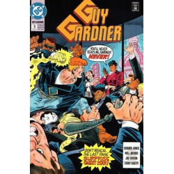 Guy Gardner  Issue 05