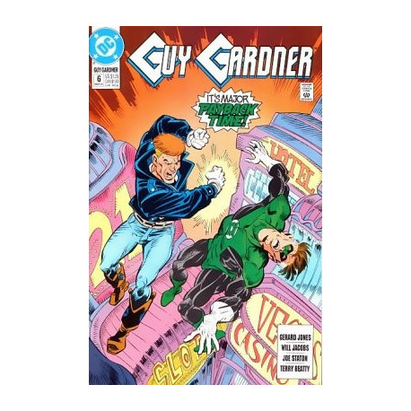 Guy Gardner  Issue 06