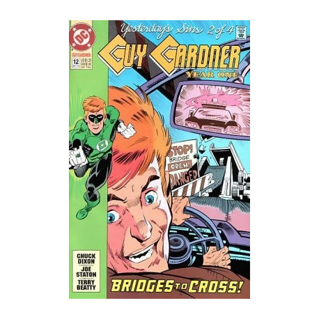 Guy Gardner  Issue 12