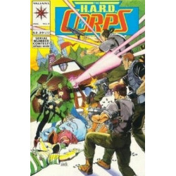 H.A.R.D. Corps  Issue 09