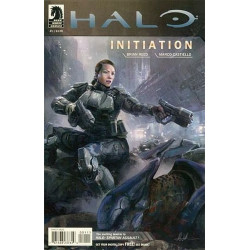 Halo: Initiation Mini Issue 1