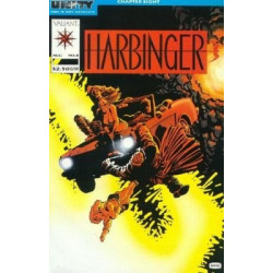Harbinger Vol. 1 Issue 08