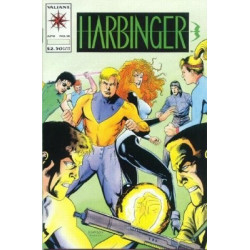 Harbinger Vol. 1 Issue 16