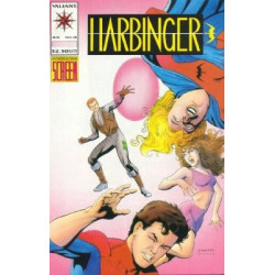 Harbinger Vol. 1 Issue 18