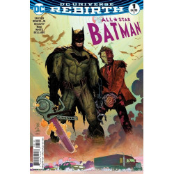All-Star Batman  Issue 1b