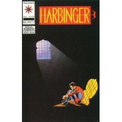 Harbinger Vol. 1 Issue 20
