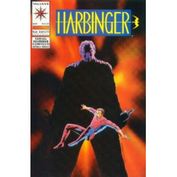 Harbinger Vol. 1 Issue 21